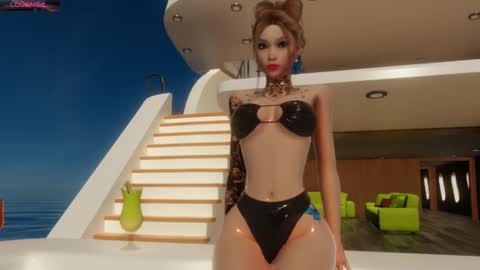 Snapshot of melanyhtson chatting on 26, 2, 2025 melany online show from 26, 2, 2025