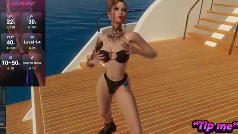 Snapshot of melanyhtson chatting on 27, 2, 2025 melany online show from 27, 2, 2025