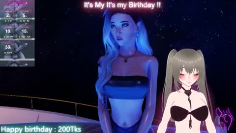 Snapshot of melanyhtson chatting on 25, 9, 2025 melany online show from 25, 9, 2025