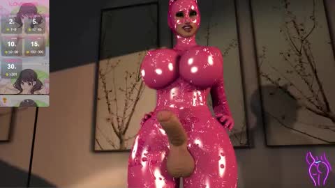 Snapshot of melanyhtson chatting on 2, 10, 2025 melany online show from 2, 10, 2025