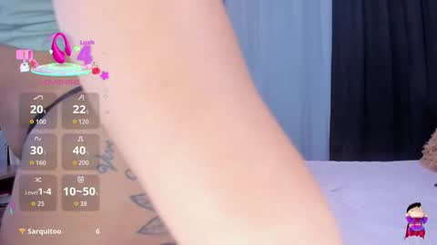 Melany online show from 1, 10, 2025