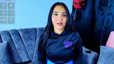 Snapshot of meli__brown chatting on 26, 9, 2025 Independent model online show from 26, 9, 2025