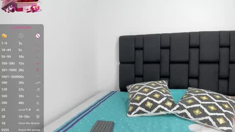 Snapshot of meli_rosee chatting on 19, 2, 2026 Meli online show from 19, 2, 2026