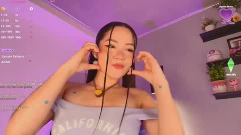 Snapshot of meliflua_a chatting on 17, 2, 2026 Meli online show from 17, 2, 2026