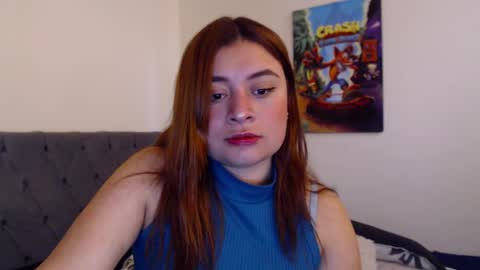 Snapshot of meliinna_xxx chatting on 11, 12, 2024 meliinna_xxx online show from 11, 12, 2024