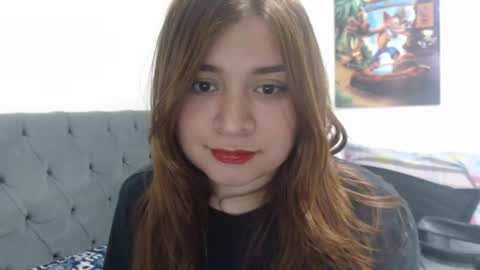 Snapshot of meliinna_xxx chatting on 25, 1, 2025 meliinna_xxx online show from 25, 1, 2025