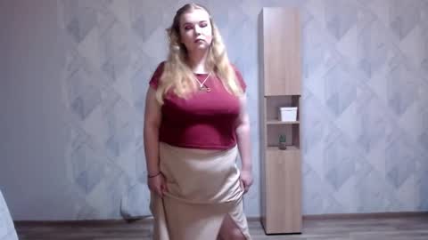 Melina online show from 21, 5, 2026
