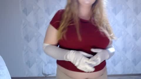 Melina online show from 17, 7, 2026