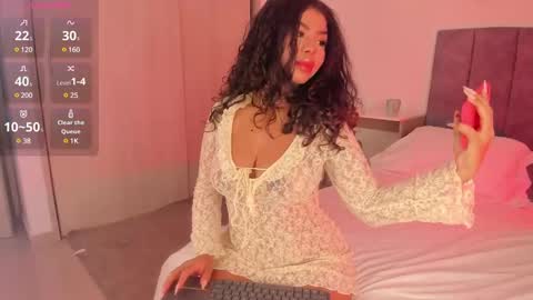 Snapshot of melina_ferrer1 chatting on 3, 2, 2025 EI online show from 3, 2, 2025