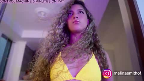 MelinaSmith  online show from 25, 11, 2025