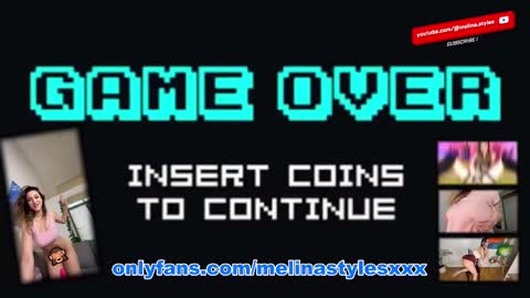 Melina Styles online show from 13, 2, 2025