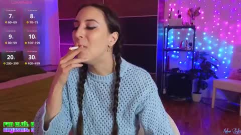 Melina Styles online show from 16, 11, 2025