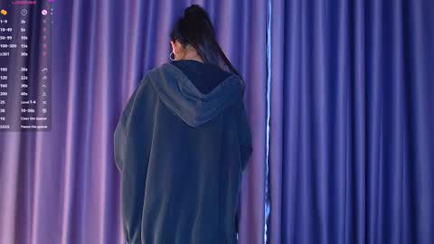 Melisa gerc online show from 20, 2, 2025