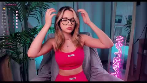 Snapshot of melisa_ginger chatting on 12, 2, 2025 Im Melisa 3 online show from 12, 2, 2025