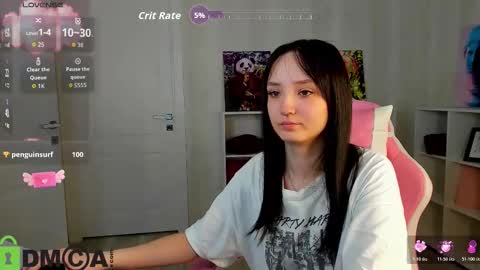 Snapshot of melisa_violet chatting on 14, 11, 2025 melisa_violet online show from 14, 11, 2025