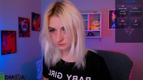 Melisa online show from 7, 5, 2026