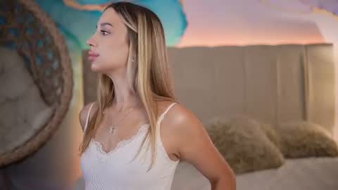 Melisa Ross online show from 23, 6, 2026