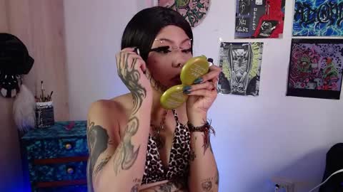 Melisa Velvet     online show from 27, 3, 2026