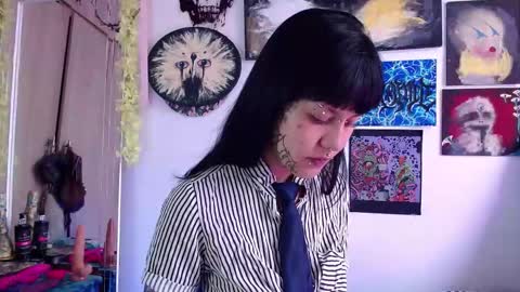Snapshot of melisavelvet chatting on 21, 4, 2026 Melisa Velvet online show from 21, 4, 2026