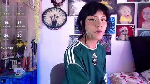 Snapshot of melisavelvet chatting on 6, 5, 2026 Melisa Velvet online show from 6, 5, 2026