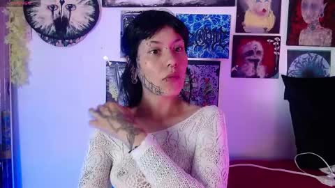 Snapshot of melisavelvet chatting on 10, 5, 2026 Melisa Velvet online show from 10, 5, 2026