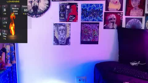Snapshot of melisavelvet chatting on 16, 5, 2026 Melisa Velvet online show from 16, 5, 2026