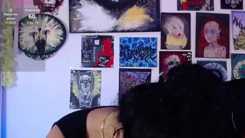 Snapshot of melisavelvet chatting on 21, 5, 2026 Melisa Velvet online show from 21, 5, 2026