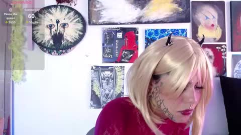 Snapshot of melisavelvet chatting on 5, 6, 2026 Melisa Velvet online show from 5, 6, 2026