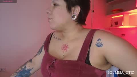 Snapshot of melissa_adamsxxx chatting on 22, 9, 2025 Lissa online show from 22, 9, 2025