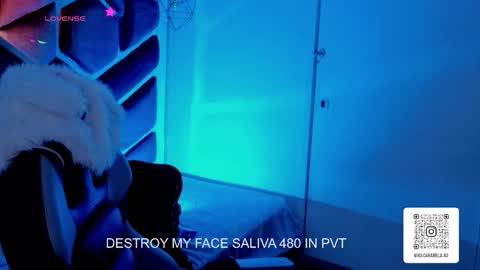 Lissa  online show from 15, 3, 2026