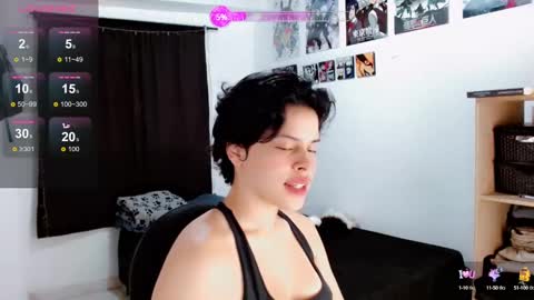 Snapshot of melissa_and_carol chatting on 25, 1, 2025 Carol - Dany online show from 25, 1, 2025