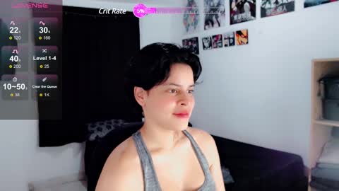 Snapshot of melissa_and_carol chatting on 31, 1, 2025 Carol - Dany online show from 31, 1, 2025