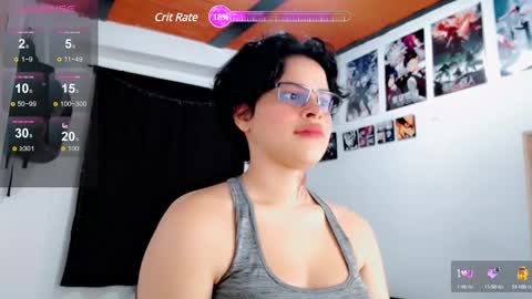 Snapshot of melissa_and_carol chatting on 8, 2, 2025 Carol - Dany online show from 8, 2, 2025