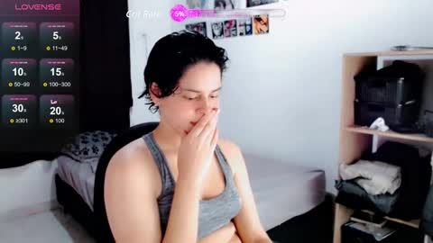 Snapshot of melissa_and_carol chatting on 25, 2, 2025 Carol - Dany online show from 25, 2, 2025