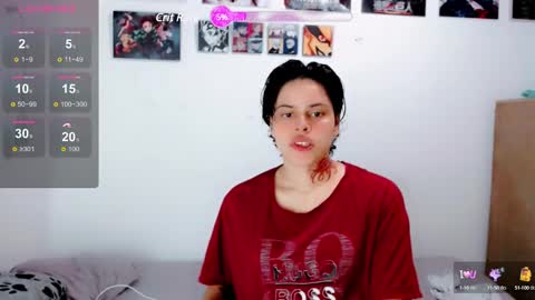 Snapshot of melissa_and_carol chatting on 2, 3, 2025 Carol - Dany online show from 2, 3, 2025