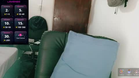 Snapshot of melissa_and_dany chatting on 17, 9, 2025 Melissas Corner online show from 17, 9, 2025