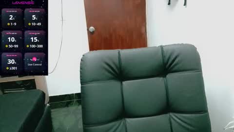 Snapshot of melissa_and_dany chatting on 22, 10, 2025 Melissas Corner online show from 22, 10, 2025