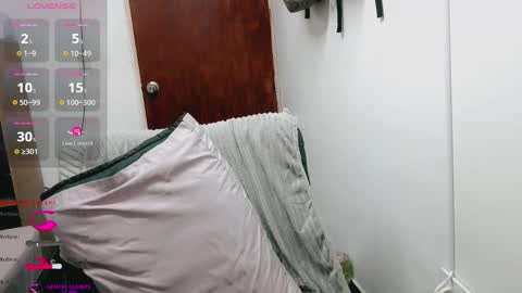 Snapshot of melissa_and_dany chatting on 13, 11, 2025 Melissas Corner online show from 13, 11, 2025