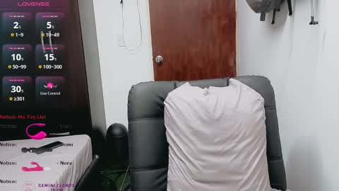 Snapshot of melissa_and_dany chatting on 3, 12, 2025 Melissas Corner online show from 3, 12, 2025