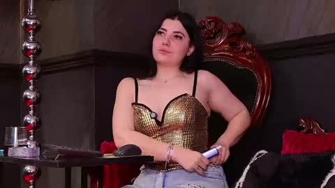 Snapshot of melissa_glow chatting on 6, 5, 2026 Melissa online show from 6, 5, 2026