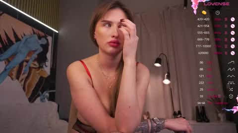 Melissa online show from 28, 11, 2025