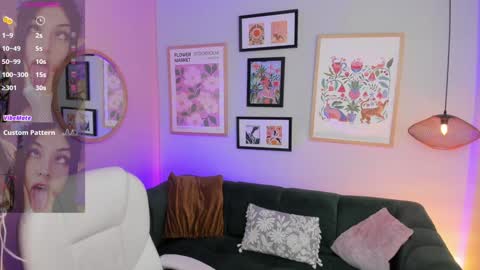 Melissa 3 online show from 3, 1, 2025