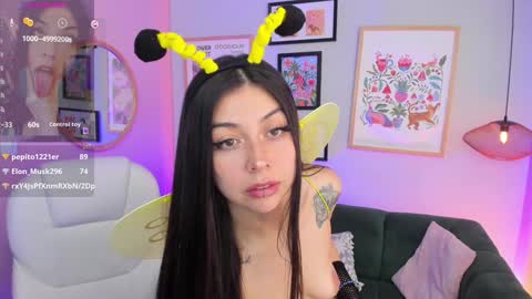 Melissa 3 online show from 14, 1, 2025