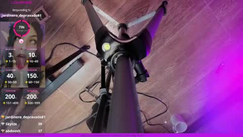 Melissa 3 online show from 1, 3, 2025