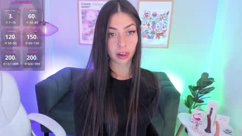 Melissa 3 online show from 26, 9, 2025