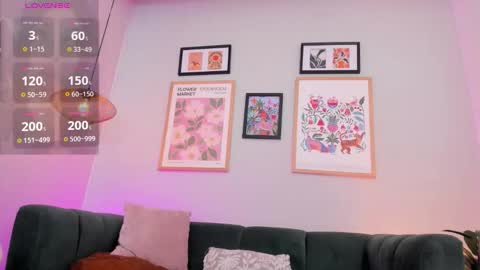 Melissa 3 online show from 6, 2, 2026