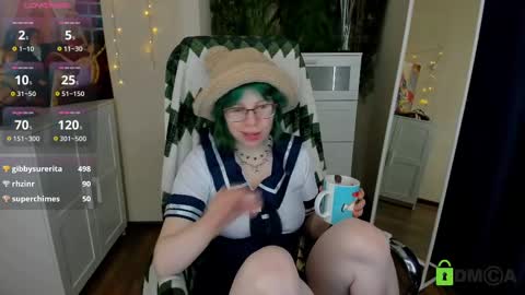 Melissa online show from 12, 2, 2025