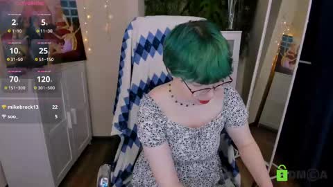 Melissa online show from 25, 2, 2025