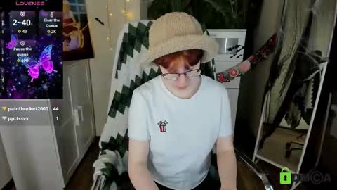 Melissa online show from 1, 11, 2025