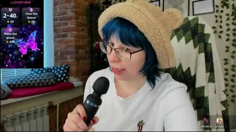 Snapshot of melissa_wells chatting on 5, 5, 2026 Melissa online show from 5, 5, 2026